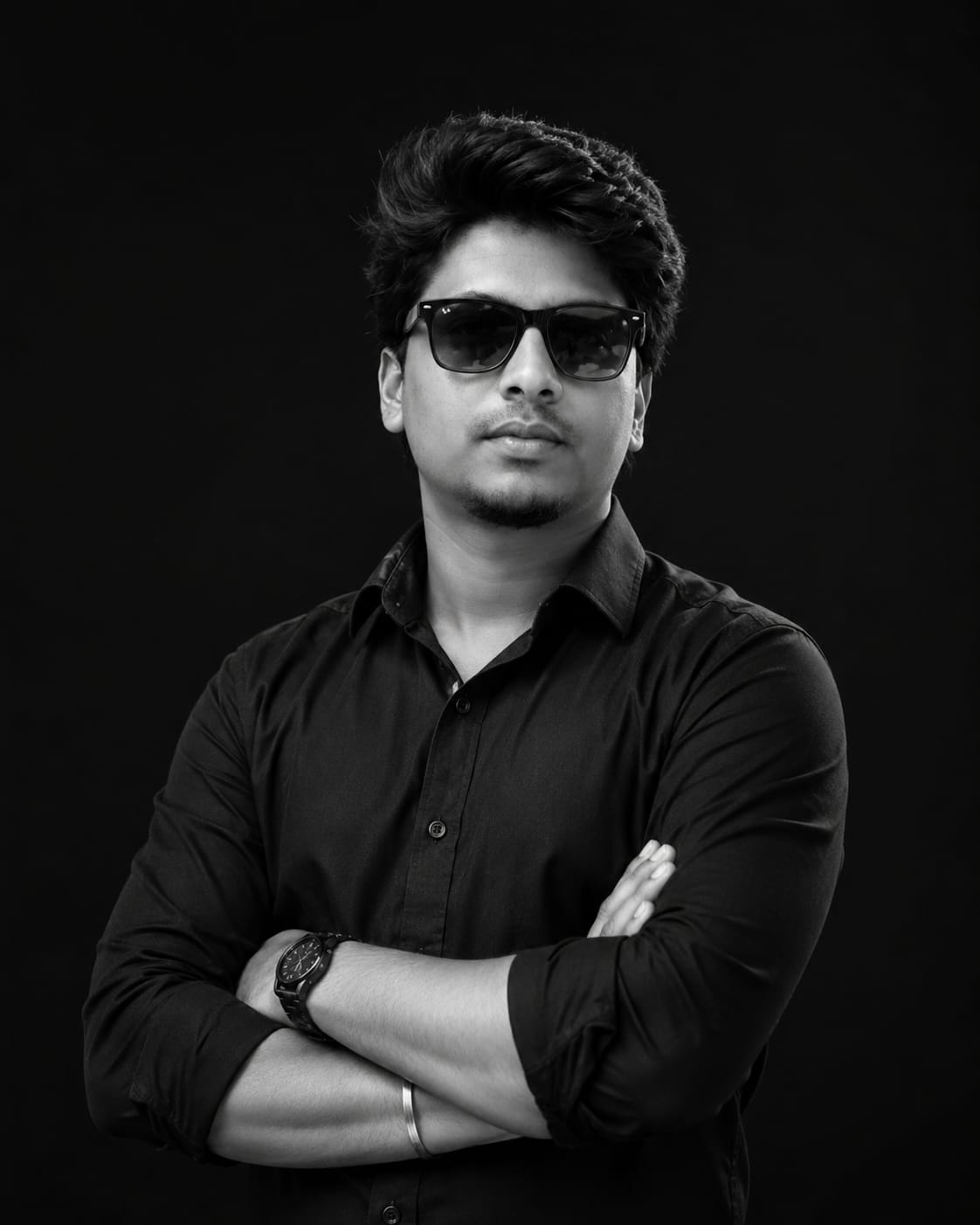 Aravind Siva, Founder of Measure Pixel